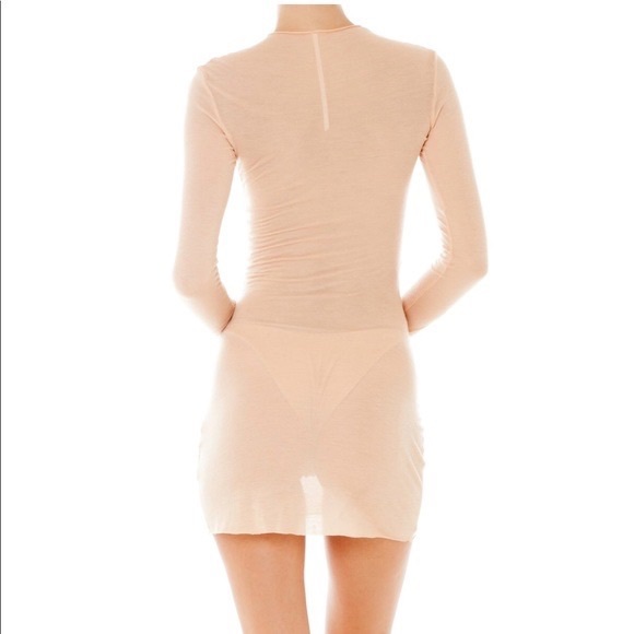 Are You Am I Aniki Dress - Black - Picture 7 of 7